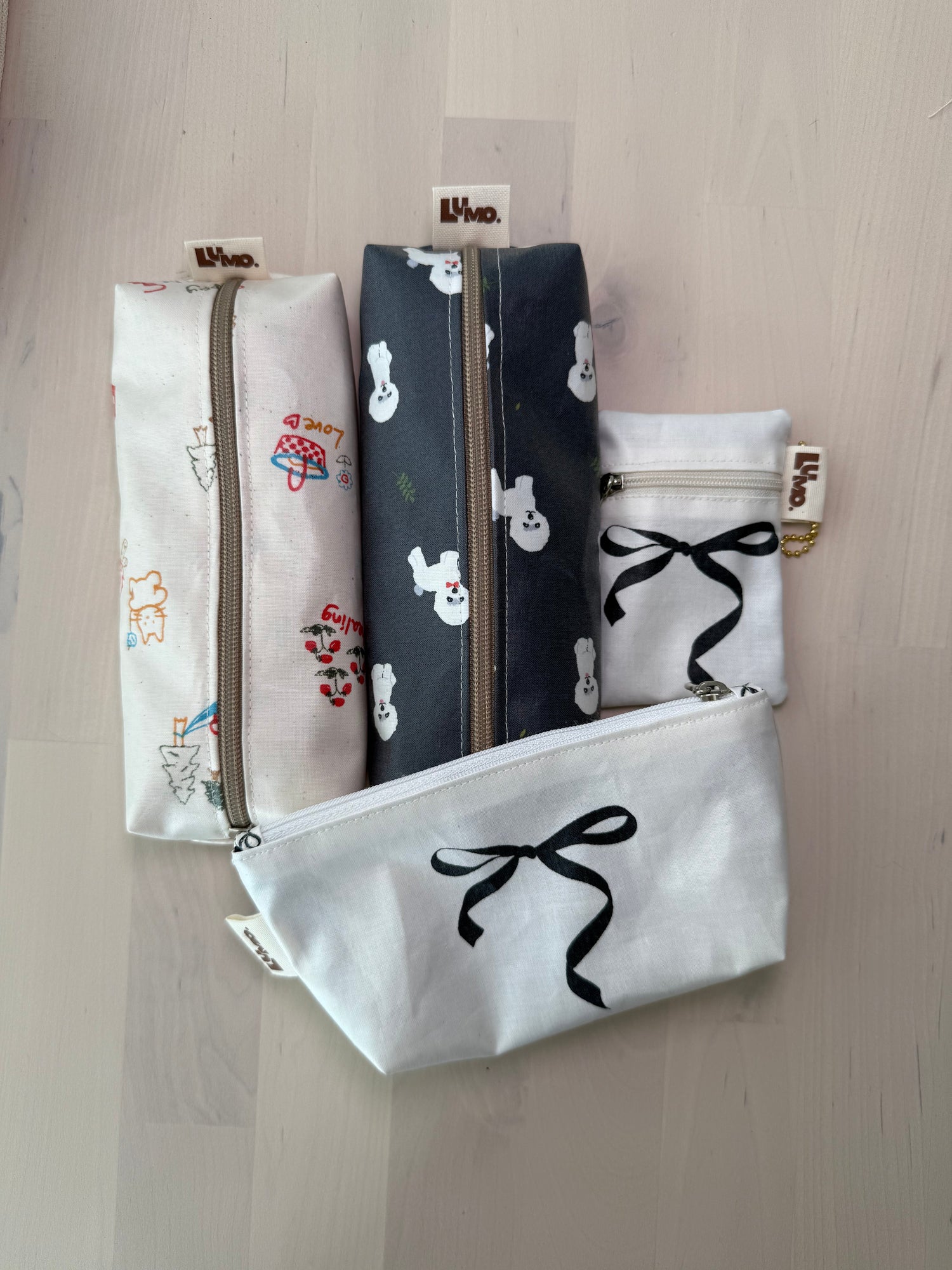 💧 Lumo Pouch | AquaNest